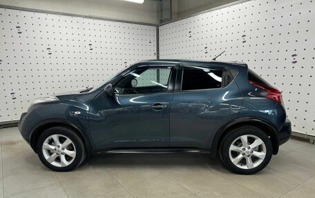 Nissan Juke II, 2012 год, 1 095 000 рублей, 8 фотография