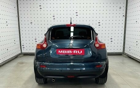 Nissan Juke II, 2012 год, 1 095 000 рублей, 6 фотография