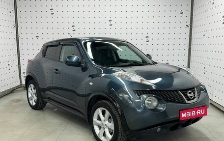 Nissan Juke II, 2012 год, 1 095 000 рублей, 2 фотография