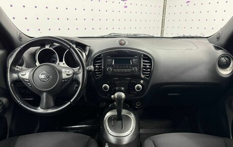 Nissan Juke II, 2012 год, 1 095 000 рублей, 12 фотография