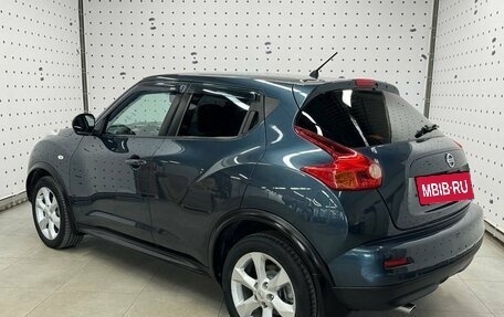 Nissan Juke II, 2012 год, 1 095 000 рублей, 5 фотография