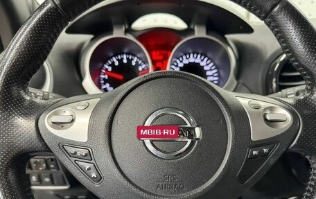 Nissan Juke II, 2012 год, 1 095 000 рублей, 17 фотография