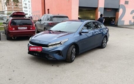 KIA Cerato IV, 2021 год, 1 800 000 рублей, 4 фотография