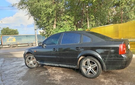 Volkswagen Passat B5+ рестайлинг, 1997 год, 370 000 рублей, 10 фотография