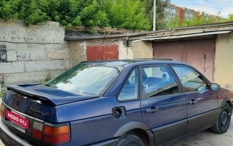 Volkswagen Passat B3, 1992 год, 140 000 рублей, 3 фотография