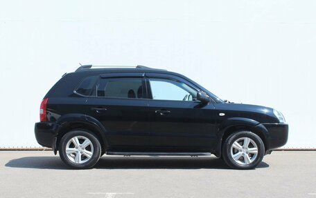 Hyundai Tucson III, 2008 год, 790 000 рублей, 4 фотография