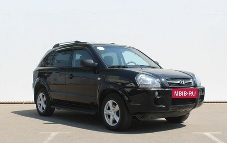 Hyundai Tucson III, 2008 год, 790 000 рублей, 3 фотография