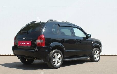 Hyundai Tucson III, 2008 год, 790 000 рублей, 5 фотография