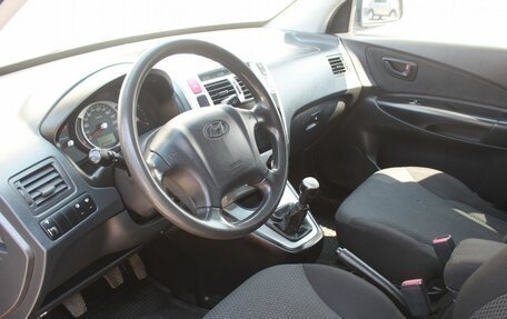 Hyundai Tucson III, 2008 год, 790 000 рублей, 17 фотография