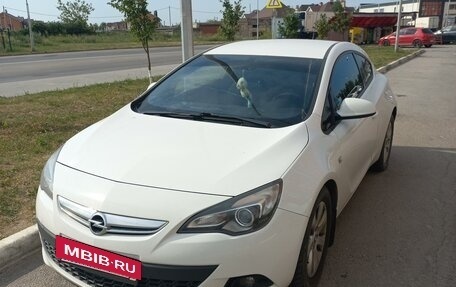 Opel Astra J, 2014 год, 960 000 рублей, 5 фотография