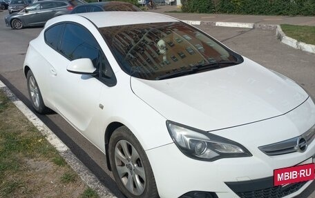 Opel Astra J, 2014 год, 960 000 рублей, 6 фотография