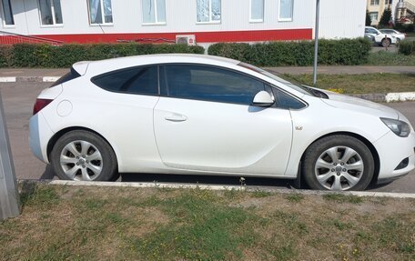 Opel Astra J, 2014 год, 960 000 рублей, 7 фотография