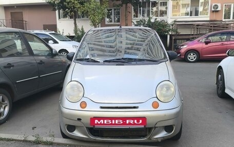 Daewoo Matiz I, 2008 год, 210 000 рублей, 6 фотография