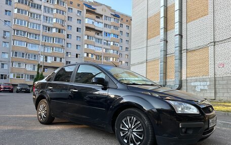 Ford Focus II рестайлинг, 2007 год, 420 000 рублей, 2 фотография