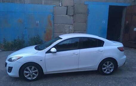 Mazda 3, 2010 год, 945 000 рублей, 2 фотография