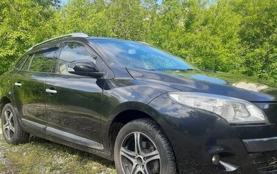 Renault Megane III, 2010 год, 710 000 рублей, 1 фотография