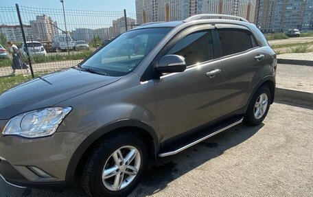 SsangYong Actyon II рестайлинг, 2011 год, 1 100 000 рублей, 1 фотография