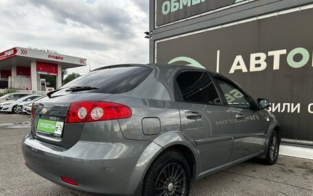 Chevrolet Lacetti, 2010 год, 478 000 рублей, 5 фотография