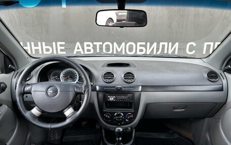 Chevrolet Lacetti, 2010 год, 478 000 рублей, 9 фотография