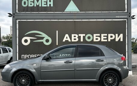 Chevrolet Lacetti, 2010 год, 478 000 рублей, 8 фотография