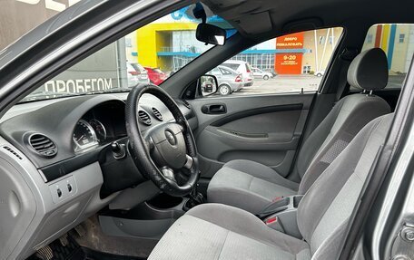 Chevrolet Lacetti, 2010 год, 478 000 рублей, 18 фотография