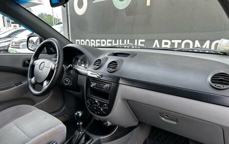 Chevrolet Lacetti, 2010 год, 478 000 рублей, 15 фотография