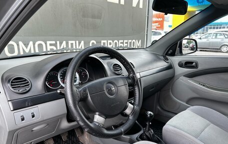 Chevrolet Lacetti, 2010 год, 478 000 рублей, 19 фотография