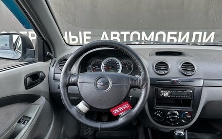 Chevrolet Lacetti, 2010 год, 478 000 рублей, 12 фотография