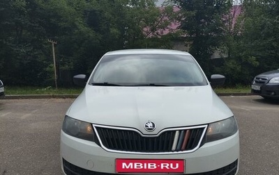 Skoda Rapid I, 2016 год, 700 000 рублей, 1 фотография