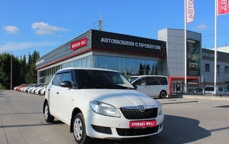 Skoda Fabia II, 2013 год, 699 000 рублей, 1 фотография