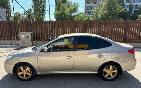 Hyundai Elantra IV, 2007 год, 650 000 рублей, 3 фотография