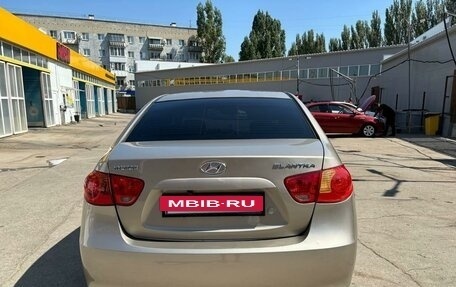 Hyundai Elantra IV, 2007 год, 650 000 рублей, 5 фотография