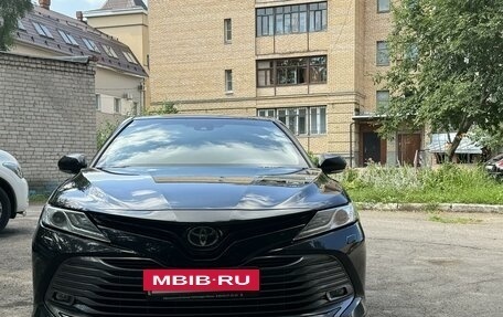 Toyota Camry, 2020 год, 3 750 000 рублей, 11 фотография