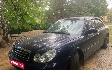 Hyundai Sonata IV рестайлинг, 2007 год, 830 000 рублей, 2 фотография