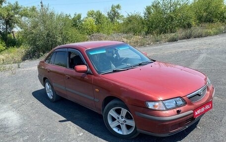 Mazda 626, 1998 год, 300 000 рублей, 1 фотография