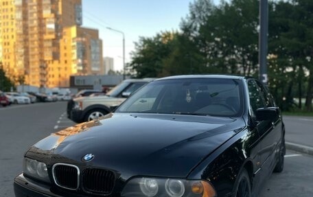 BMW 5 серия, 2000 год, 333 000 рублей, 1 фотография