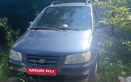 Hyundai Matrix I рестайлинг, 2004 год, 525 000 рублей, 1 фотография