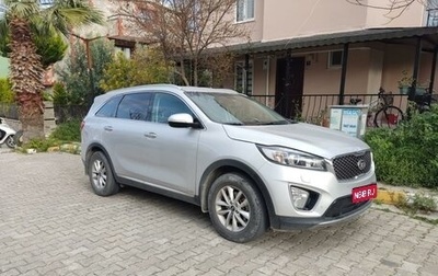 KIA Sorento III Prime рестайлинг, 2015 год, 2 445 000 рублей, 1 фотография