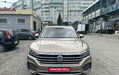 Volkswagen Touareg III, 2018 год, 5 450 000 рублей, 1 фотография