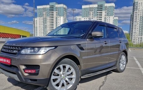 Land Rover Range Rover Sport II, 2013 год, 2 600 000 рублей, 1 фотография