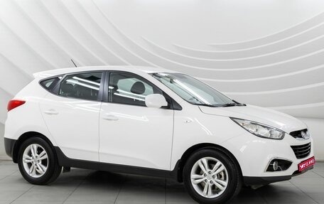 Hyundai ix35 I рестайлинг, 2012 год, 1 448 000 рублей, 1 фотография