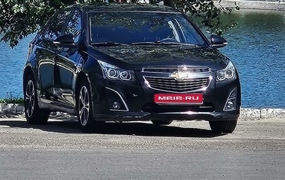 Chevrolet Cruze II, 2013 год, 790 000 рублей, 1 фотография