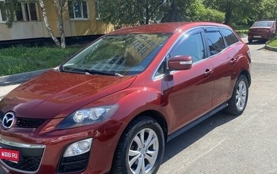 Mazda CX-7 I рестайлинг, 2010 год, 1 100 000 рублей, 1 фотография