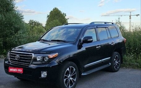 Toyota Land Cruiser 200, 2013 год, 4 500 000 рублей, 1 фотография