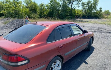 Mazda 626, 1998 год, 300 000 рублей, 2 фотография