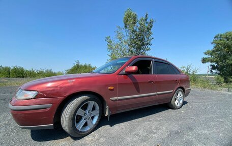 Mazda 626, 1998 год, 300 000 рублей, 4 фотография