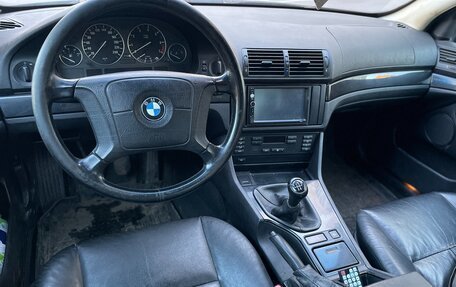 BMW 5 серия, 2000 год, 333 000 рублей, 4 фотография