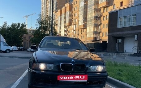 BMW 5 серия, 2000 год, 333 000 рублей, 2 фотография