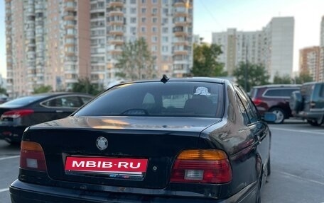 BMW 5 серия, 2000 год, 333 000 рублей, 3 фотография