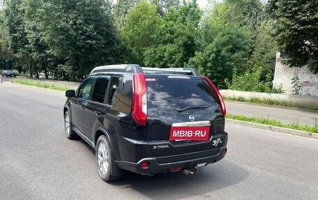 Nissan X-Trail, 2013 год, 1 850 000 рублей, 3 фотография